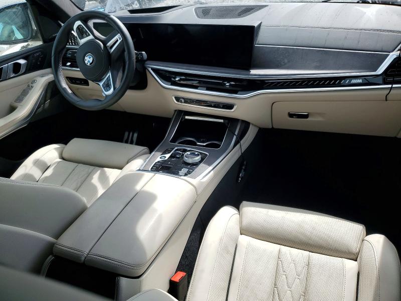 Aukcja sprzedaży 2025 Bmw X7, vin: 5UX33EM06S9Y31091, numer aukcji: 58333336