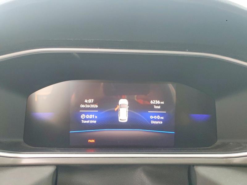 85447695 :رقم المزاد ، 3VV2C7B20SM087584 vin ، 2025 Volkswagen Taos مزاد بيع