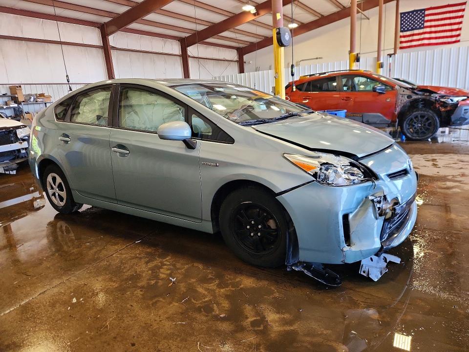 2014 Toyota Prius მანქანა იყიდება აუქციონზე, vin: JTDKN3DU0E1782231, აუქციონის ნომერი: 56233006