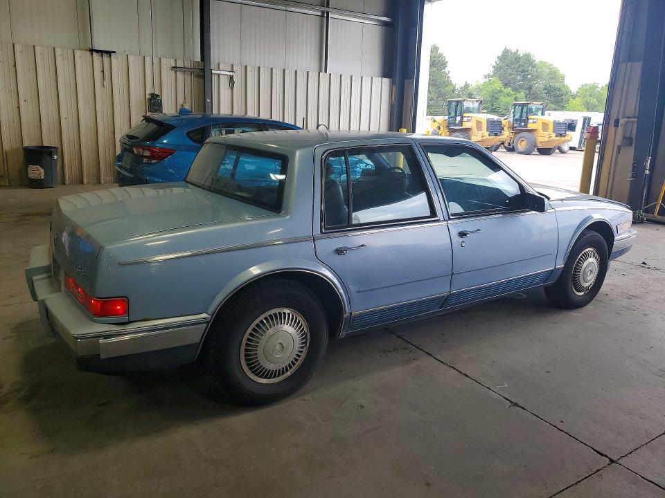 Продажа на аукционе авто 1987 Cadillac Seville, vin: 1G6KS5183HU815630, номер лота: 58907806