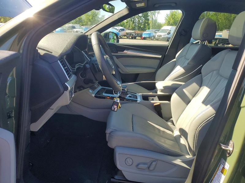 Aukcja sprzedaży 2025 Audi Q5, vin: WA1EAAFY3S2017785, numer aukcji: 55764796