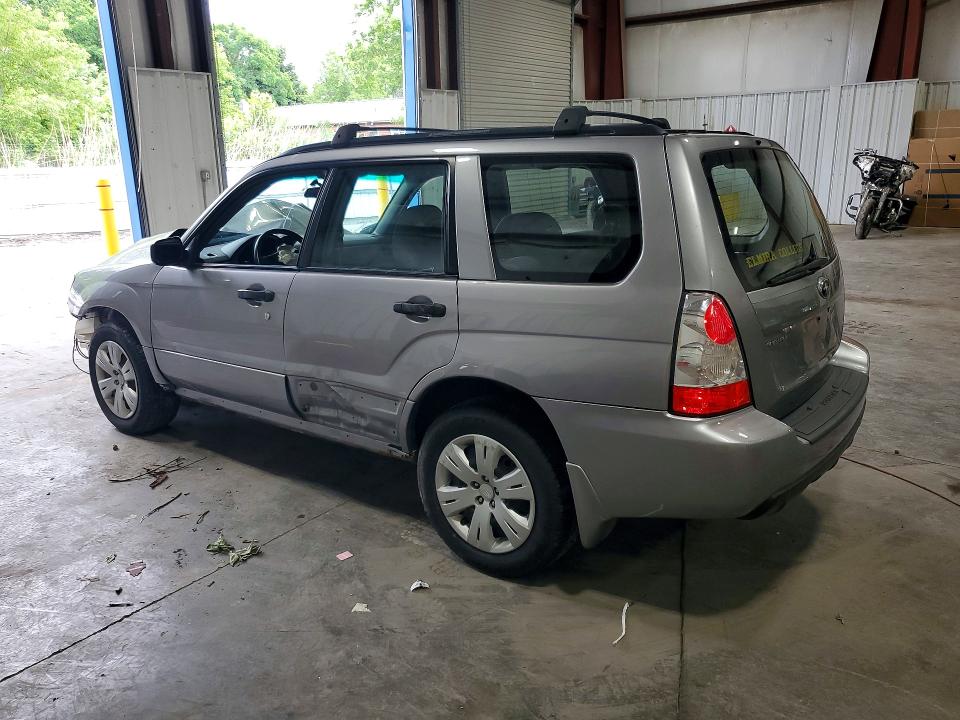 Aukcja sprzedaży 2008 Subaru Forester, vin: JF1SG636X8H720044, numer aukcji: 57678216