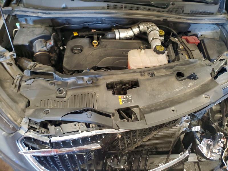 55555556 :رقم المزاد ، KL4CJCSM4KB851540 vin ، 2019 Buick Encore مزاد بيع