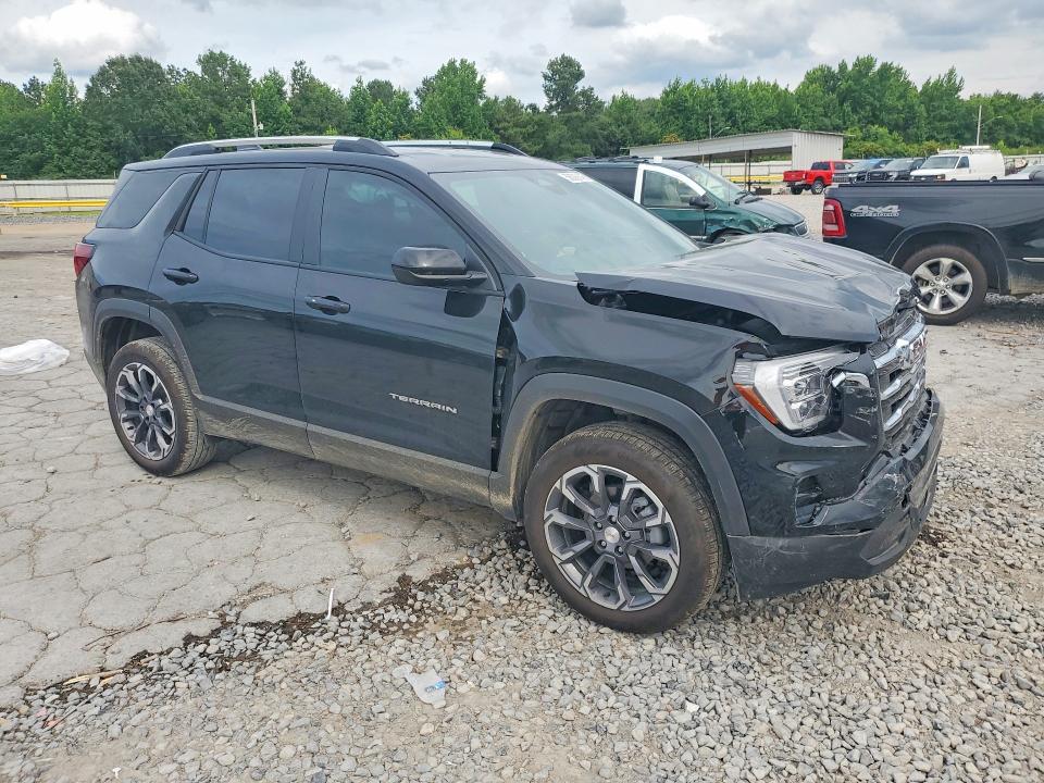58099146 :رقم المزاد ، 3GKALMEG4TL478720 vin ، 2026 Gmc Terrain مزاد بيع