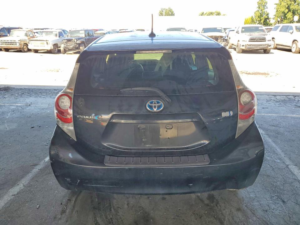 Продаж на аукціоні авто 2014 Toyota Prius C, vin: JTDKDTB32E1062359, номер лоту: 56856156