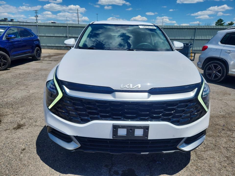 Aukcja sprzedaży 2024 Kia Sportage, vin: 5XYK33DF8RG169142, numer aukcji: 58890786