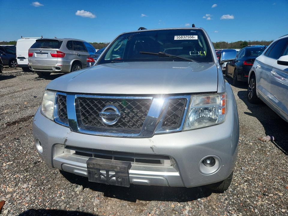 Aukcja sprzedaży 2012 Nissan Pathfinder, vin: 5N1AR1NB4CC612355, numer aukcji: 55832556