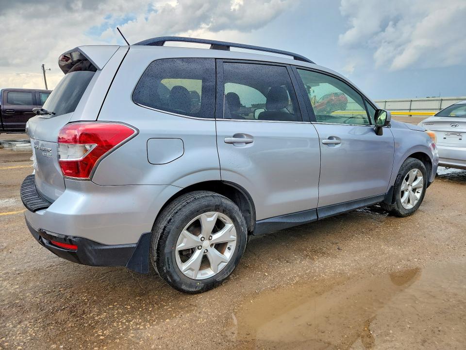 55737016 :رقم المزاد ، JF2SJAHC5FH591741 vin ، 2015 Subaru Forester مزاد بيع