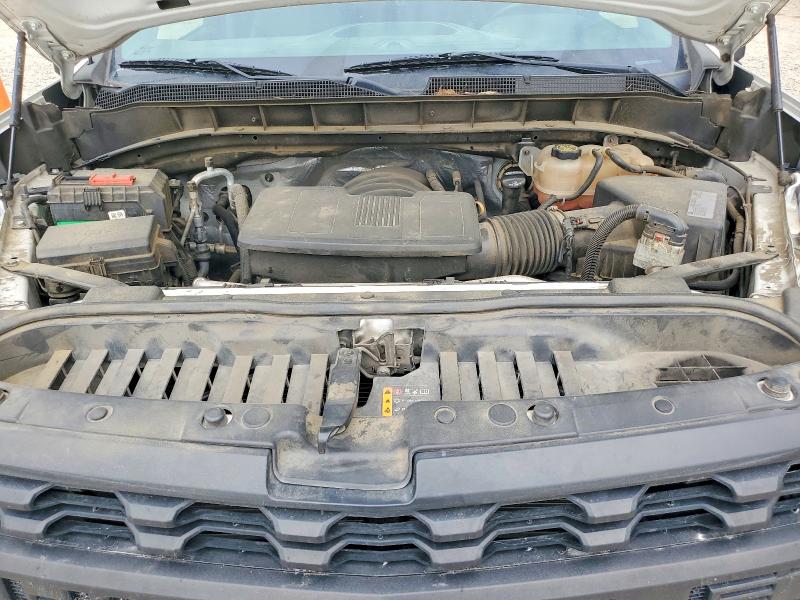 2020 Chevrolet Silverado მანქანა იყიდება აუქციონზე, vin: 3GCNWAEH1LG204041, აუქციონის ნომერი: 57068936