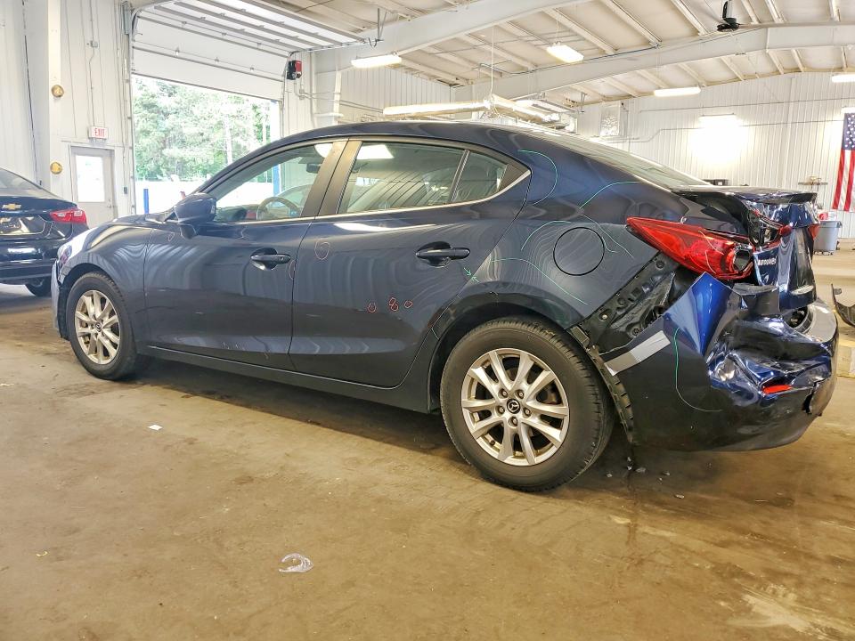 Aukcja sprzedaży 2016 Mazda 3, vin: 3MZBM1V74GM278882, numer aukcji: 56366136
