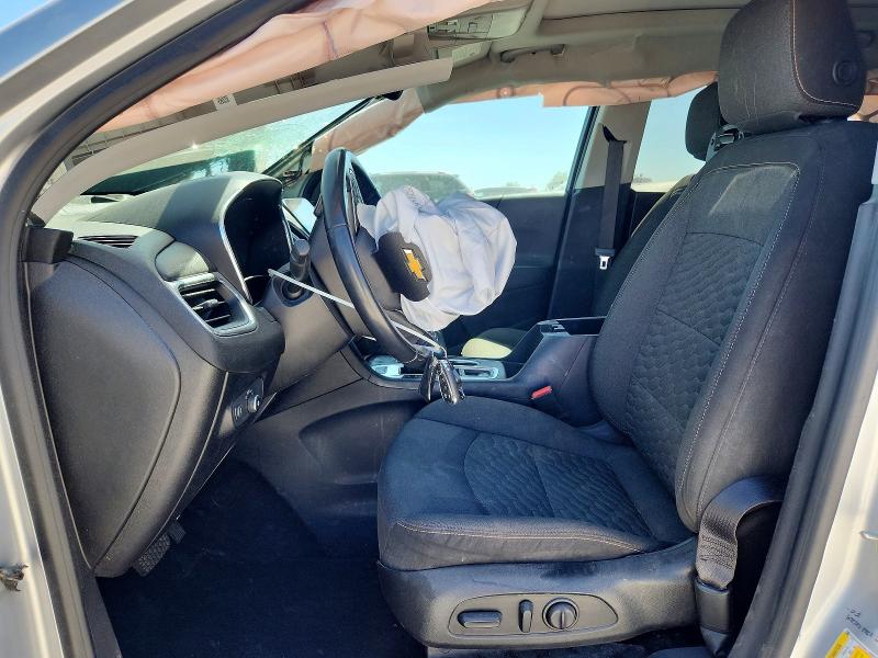 Продаж на аукціоні авто 2019 Chevrolet Equinox, vin: 3GNAXUEV0KL195879, номер лоту: 55517366