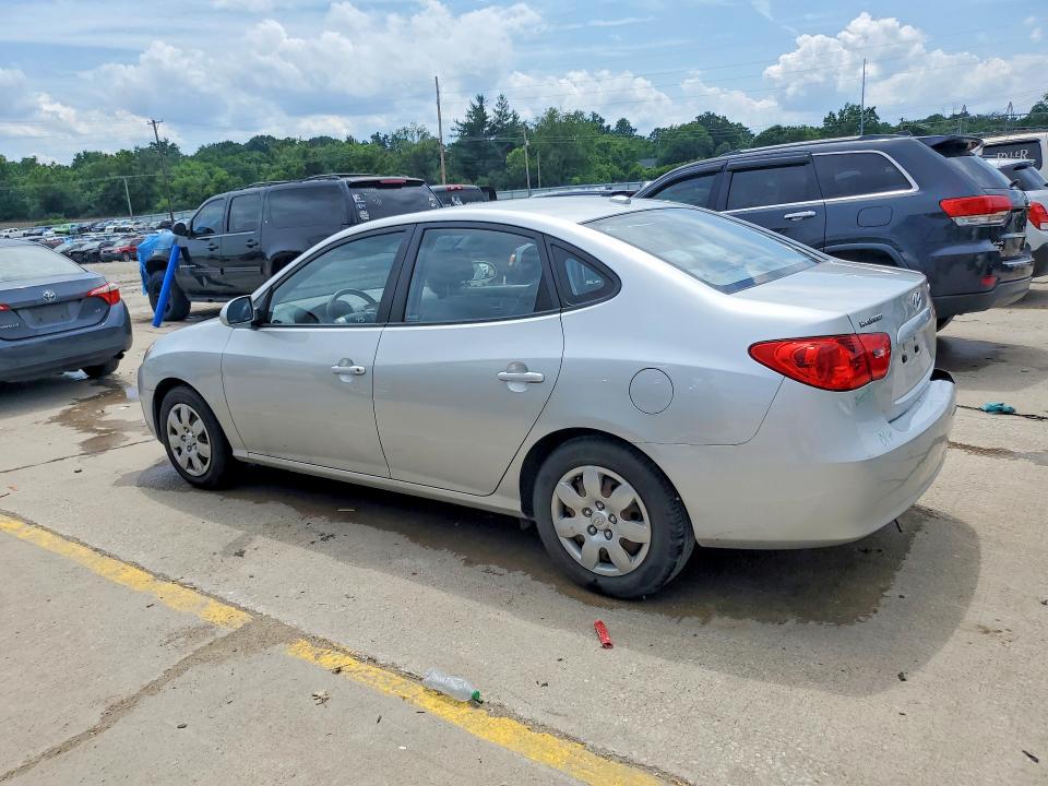 Продажа на аукционе авто 2008 Hyundai Elantra, vin: KMHDU46D78U514600, номер лота: 56806526