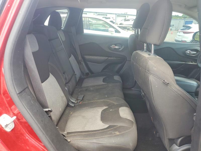 Aukcja sprzedaży 2014 Jeep Cherokee, vin: 1C4PJMCS2EW219109, numer aukcji: 57692376