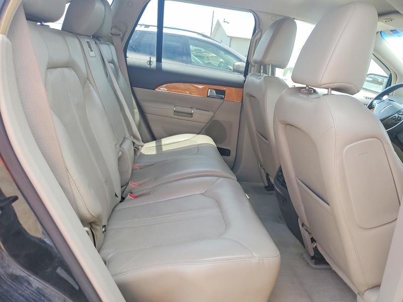 Aukcja sprzedaży 2012 Lincoln Mkx, vin: 2LMDJ6JK1CBL00876, numer aukcji: 58579946