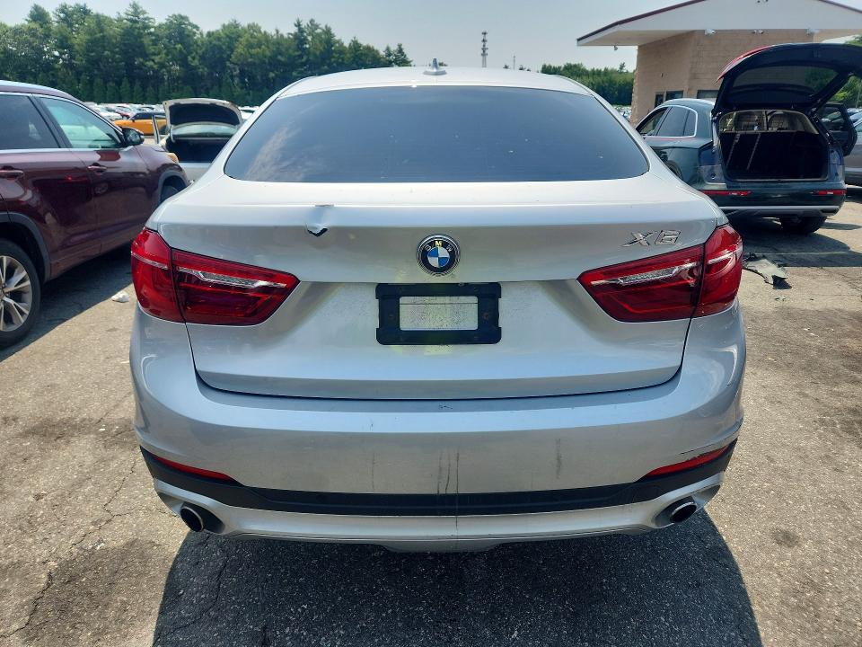 Продаж на аукціоні авто 2015 Bmw X6, vin: 5UXKU2C53F0N76978, номер лоту: 59127696