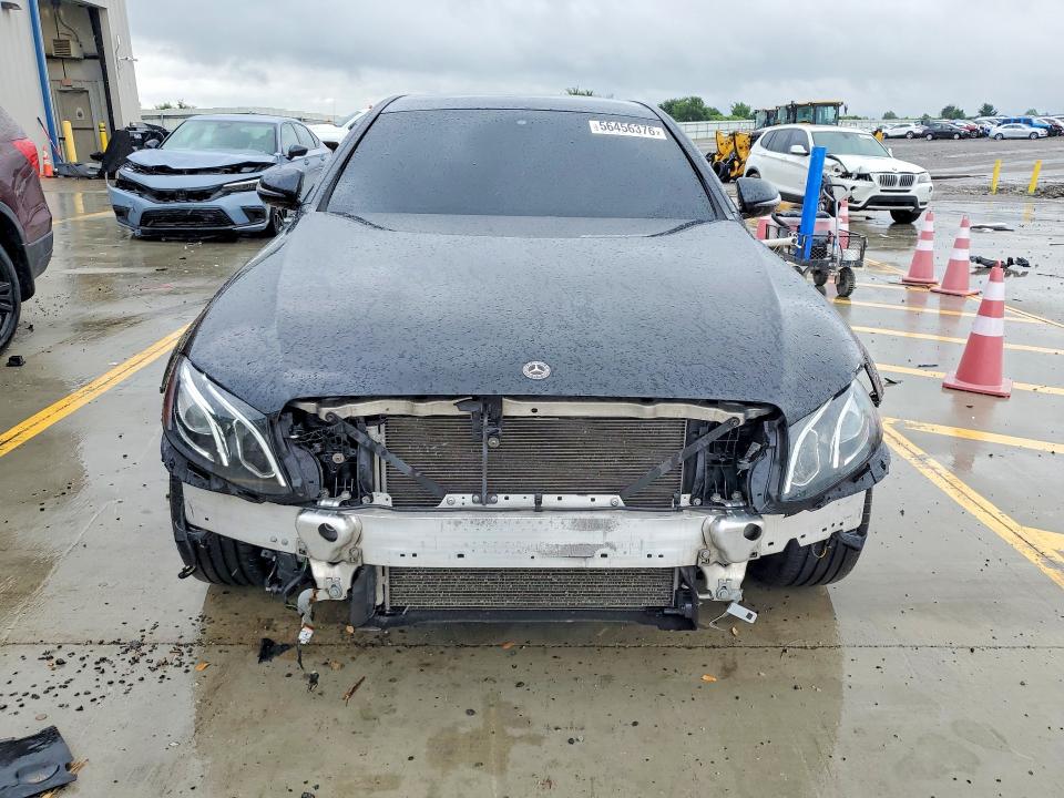 Aukcja sprzedaży 2018 Mercedes-benz E, vin: WDDZF4KB1JA417222, numer aukcji: 56456376