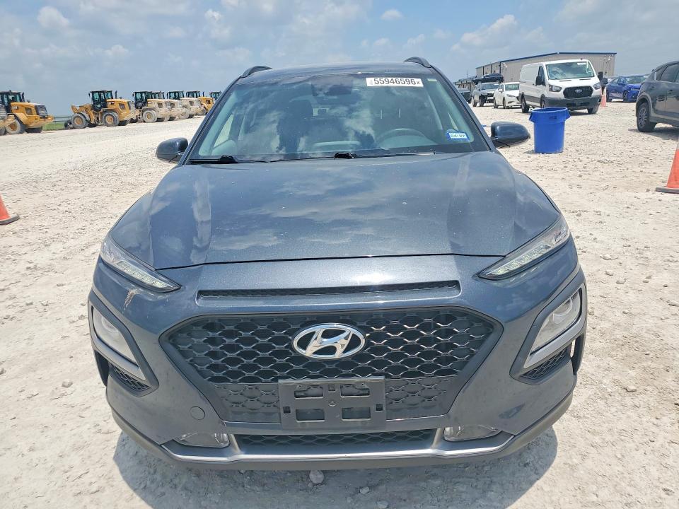 Продажа на аукционе авто 2021 Hyundai Kona, vin: KM8K62AA7MU733702, номер лота: 55946596