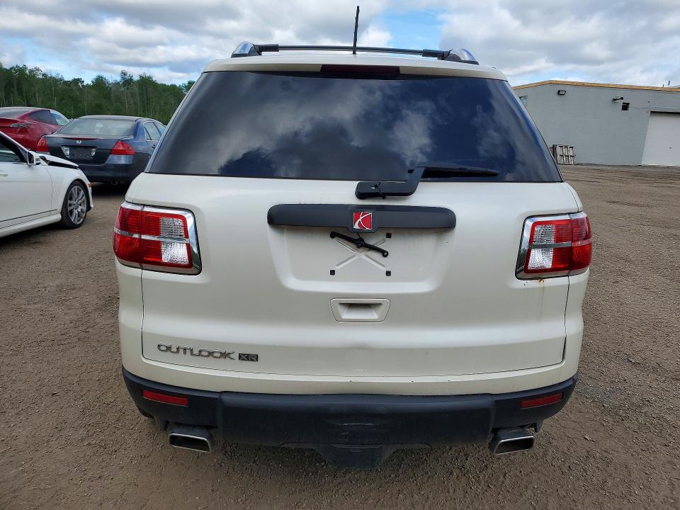Продажа на аукционе авто 2007 Saturn Outlook, vin: 5GZER23777J138427, номер лота: 56228146