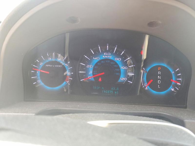Aukcja sprzedaży 2012 Ford Fusion, vin: 3FAHP0HA5CR248962, numer aukcji: 55970646