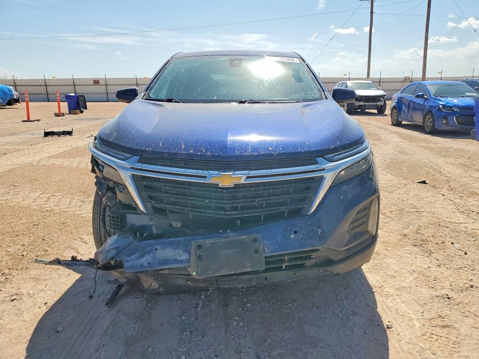 Aukcja sprzedaży 2022 Chevrolet Equinox, vin: 3GNAXKEV6NL262641, numer aukcji: 59085366