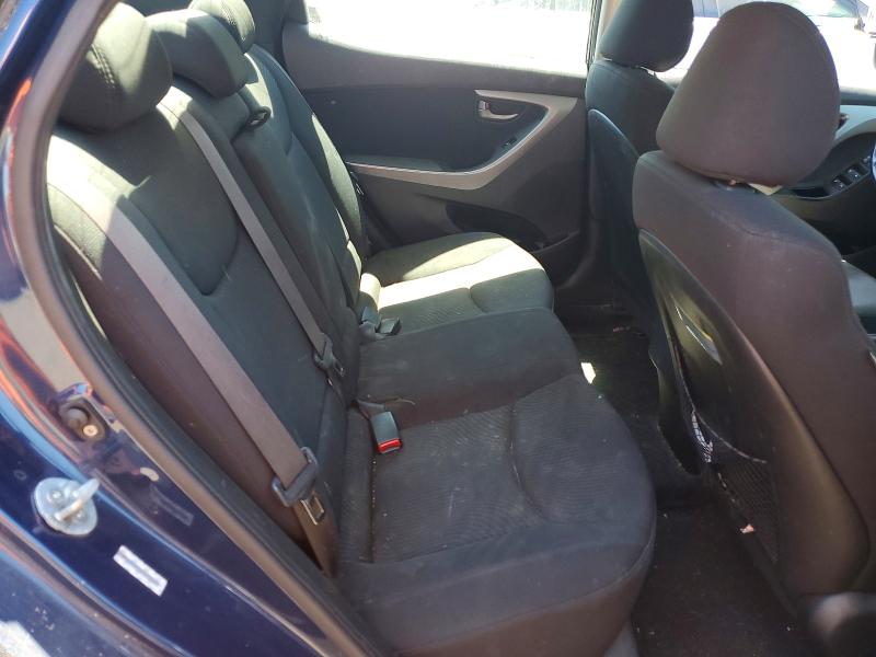 Aukcja sprzedaży 2015 Hyundai Elantra, vin: KMHDH4AE2FU241048, numer aukcji: 55022446