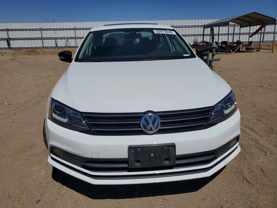 Aukcja sprzedaży 2016 Volkswagen Jetta, vin: 3VWL17AJ1GM222495, numer aukcji: 55913946