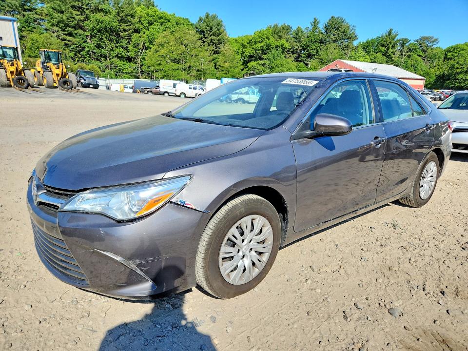 54753056 :رقم المزاد ، 4T4BF1FK1GR566470 vin ، 2016 Toyota Camry مزاد بيع