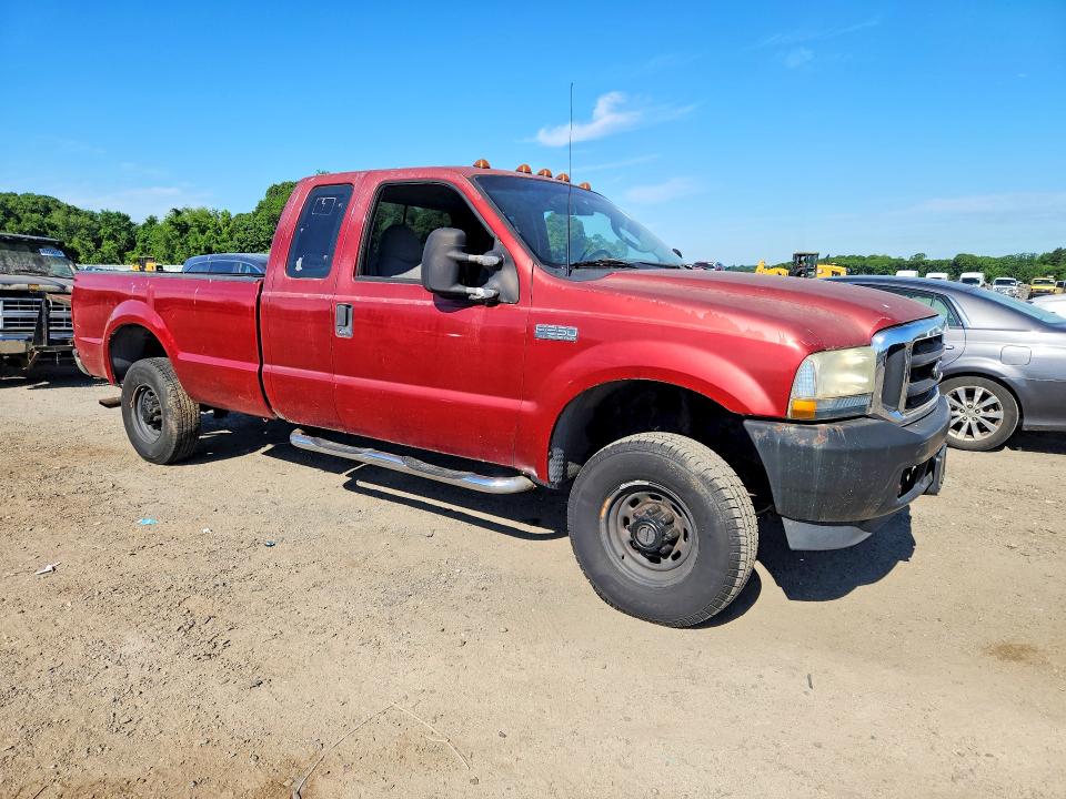 Продажа на аукционе авто 2003 Ford F-250 Super Duty, vin: 1FTNX21L93EC05619, номер лота: 57628906