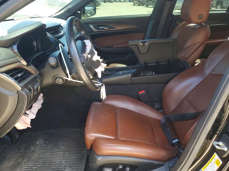 Продажа на аукционе авто 2016 Cadillac Cts, vin: 1G6AY5SX9G0121451, номер лота: 55571996