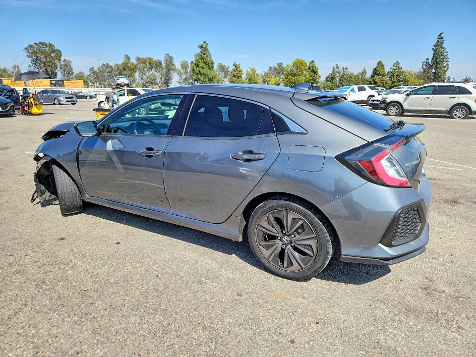56225106 :رقم المزاد ، SHHFK7H69KU402611 vin ، 2019 Honda Civic مزاد بيع