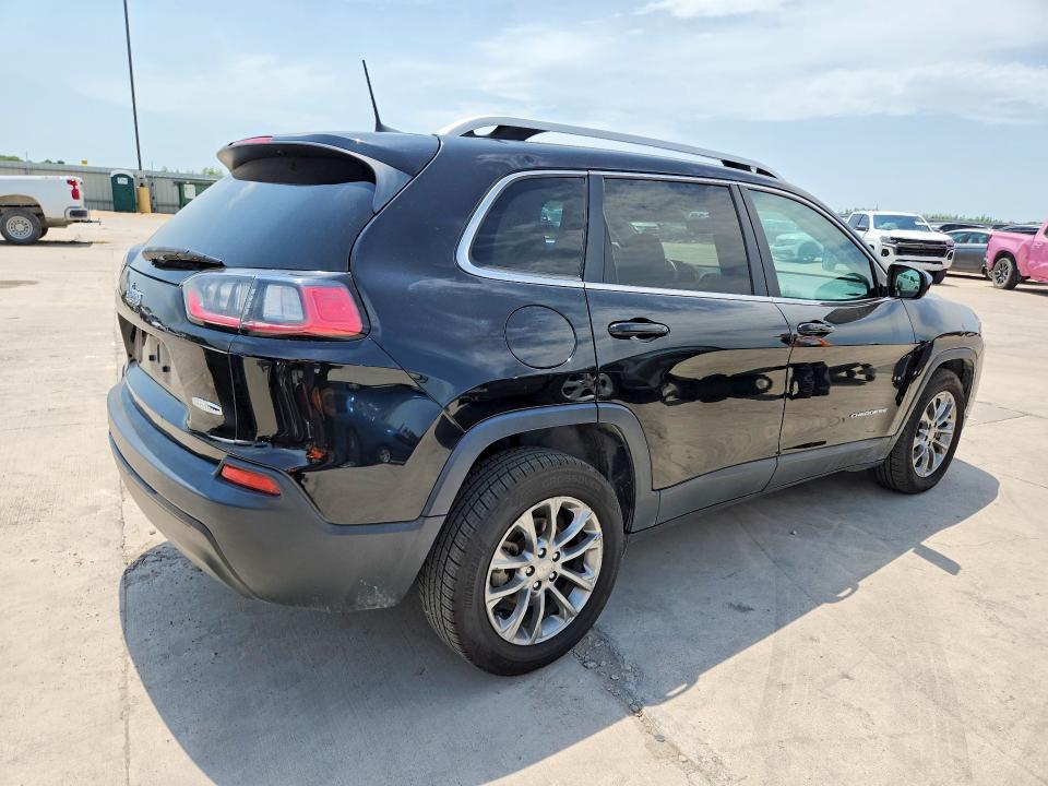 Aukcja sprzedaży 2019 Jeep Cherokee, vin: 1C4PJLLB7KD242001, numer aukcji: 58122086