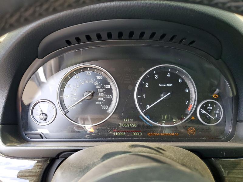 2016 Bmw 535 მანქანა იყიდება აუქციონზე, vin: WBA5B1C55GG133655, აუქციონის ნომერი: 59328766