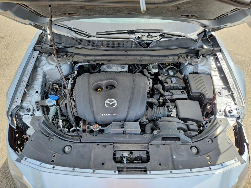 Продажа на аукционе авто 2023 Mazda Cx-5, vin: JM3KFBBM4P0208709, номер лота: 57966876