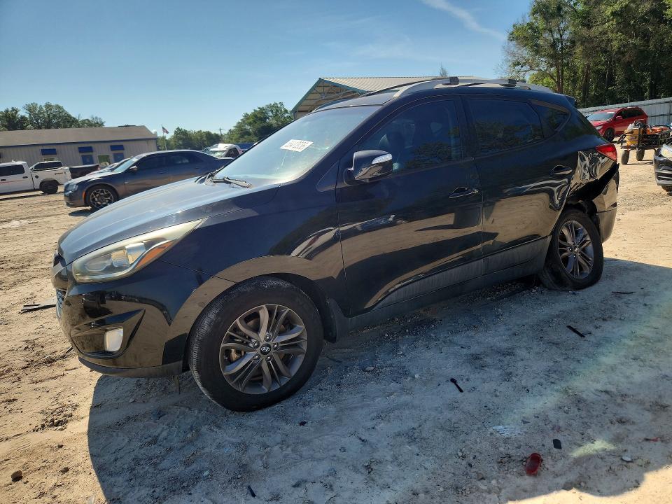 Продаж на аукціоні авто 2014 Hyundai Tucson, vin: KM8JUCAG8EU941715, номер лоту: 58413956