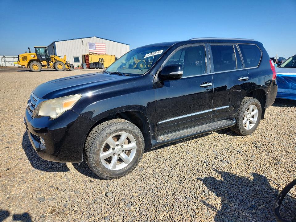 Продажа на аукционе авто 2013 Lexus Gx, vin: JTJBM7FX0D5054656, номер лота: 57435546