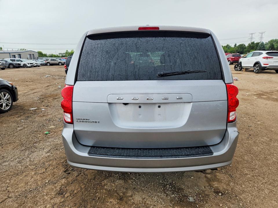 Aukcja sprzedaży 2020 Dodge Grand Caravan, vin: 2C4RDGBG6LR259259, numer aukcji: 58497786