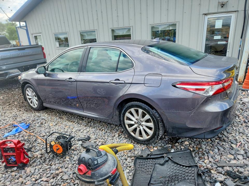 Продаж на аукціоні авто 2020 Toyota Camry, vin: 4T1L11AK7LU910267, номер лоту: 57779116