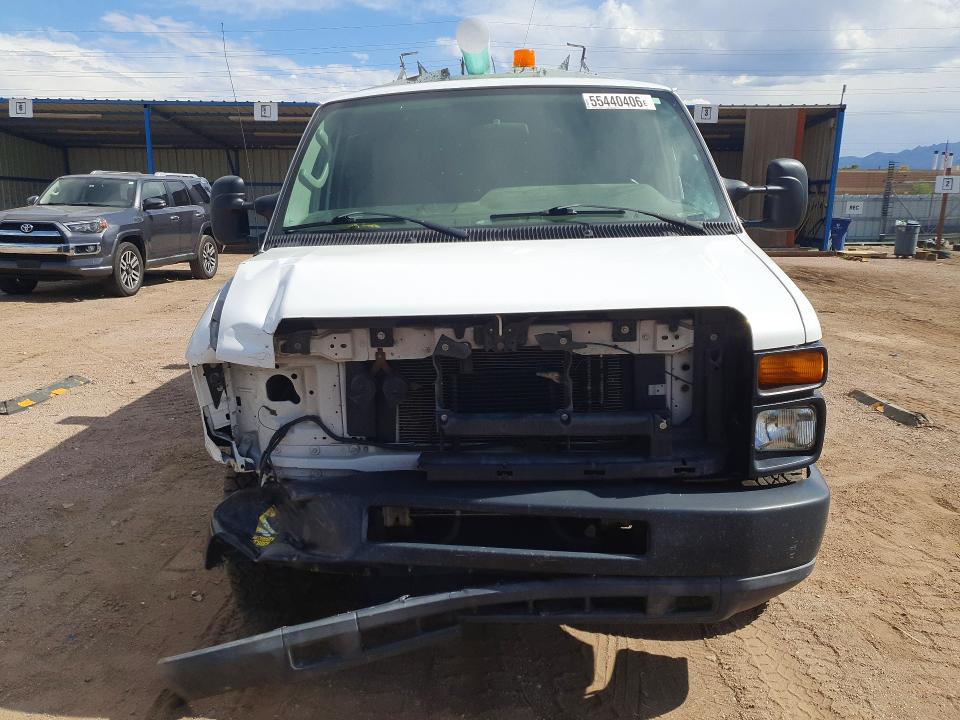 2009 Ford Econoline მანქანა იყიდება აუქციონზე, vin: 1FTNE24L19DA13630, აუქციონის ნომერი: 55440406