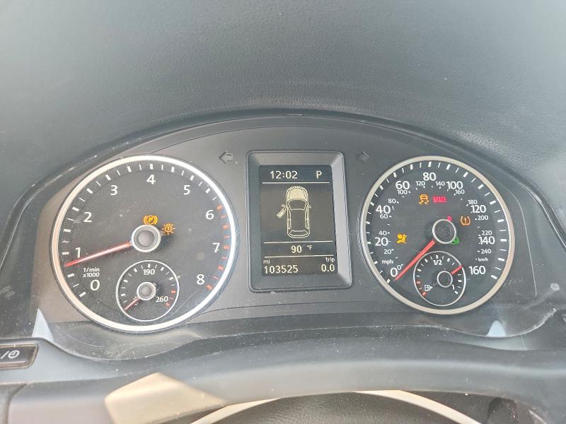 Продажа на аукционе авто 2016 Volkswagen Tiguan, vin: WVGBV7AX1GW024941, номер лота: 55883116