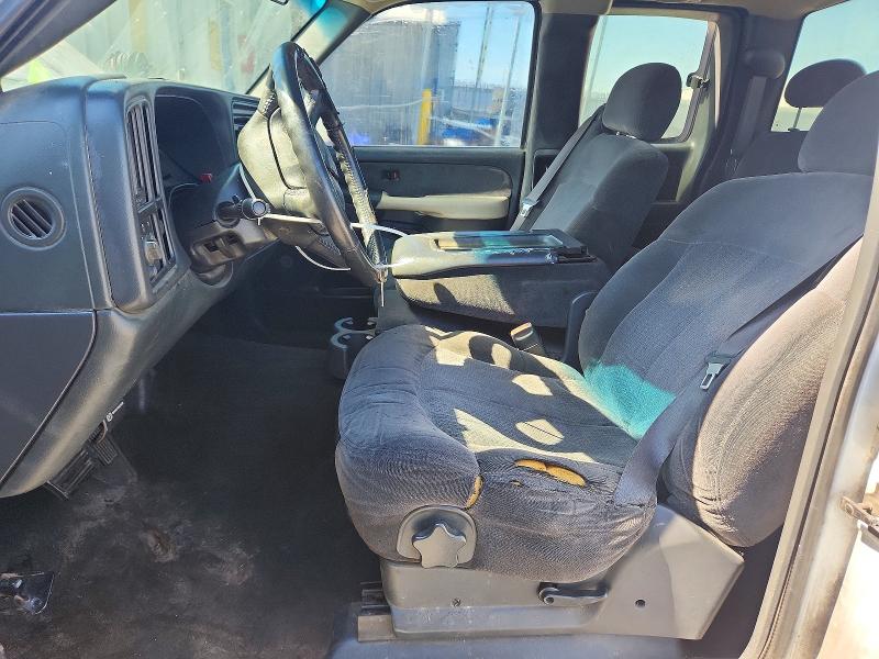 Aukcja sprzedaży 2001 Chevrolet Silverado, vin: 2GCEC19VX11341025, numer aukcji: 58376966