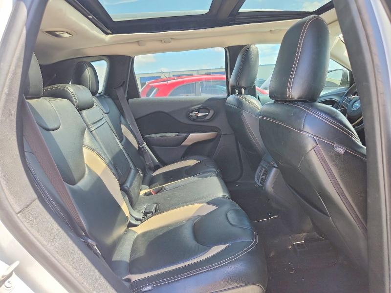 Aukcja sprzedaży 2017 Jeep Cherokee, vin: 1C4PJMCS2HW614492, numer aukcji: 57314346