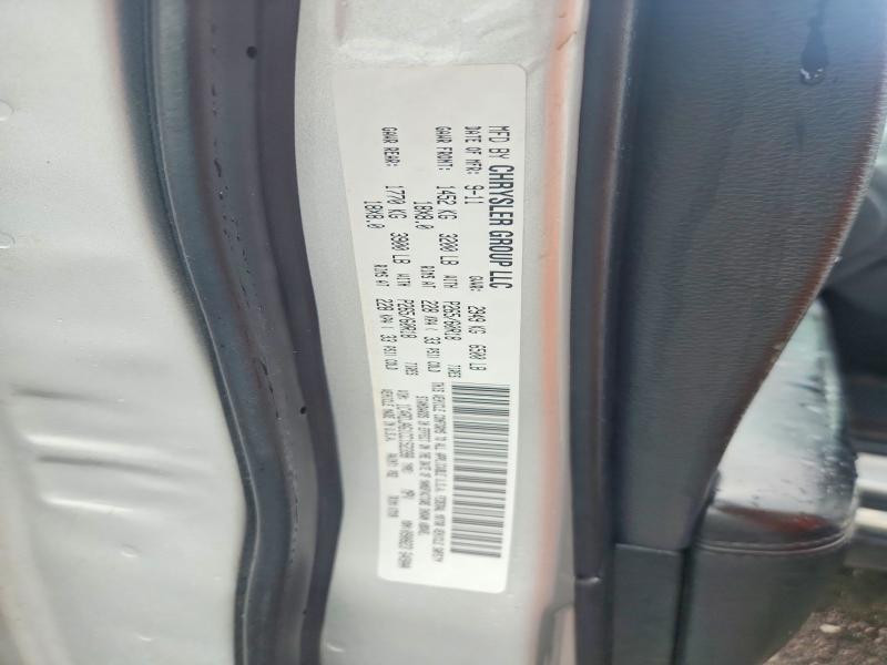 2012 Dodge Durango მანქანა იყიდება აუქციონზე, vin: 1C4RDJAG1CC152398, აუქციონის ნომერი: 58732436