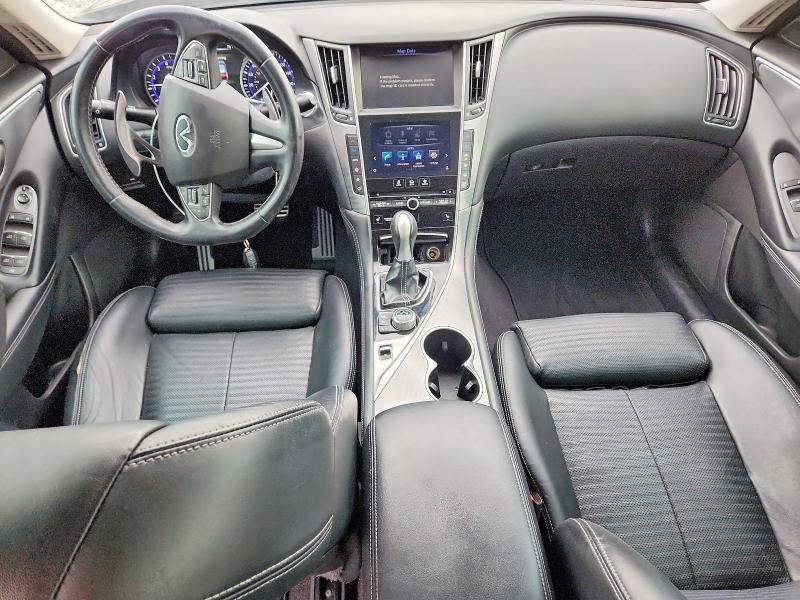 Продаж на аукціоні авто 2015 Infiniti Q50, vin: JN1BV7AP9FM340427, номер лоту: 55901856