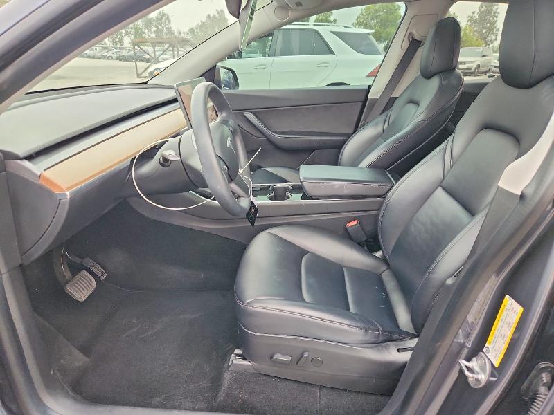 Продажа на аукционе авто 2020 Tesla Model Y, vin: 5YJYGDEE3LF055008, номер лота: 58150406