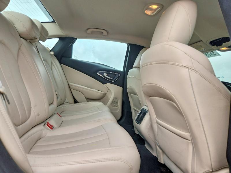 Продажа на аукционе авто 2015 Chrysler 200, vin: 1C3CCCEG7FN523687, номер лота: 55791306