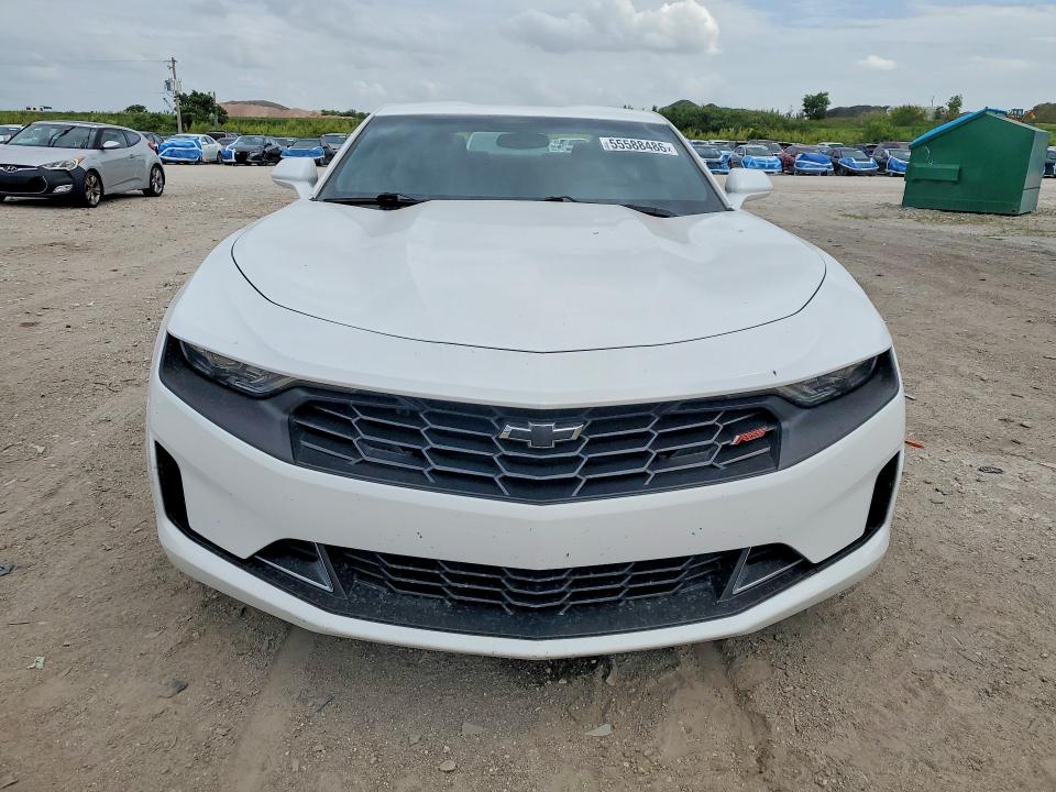 55588486 :رقم المزاد ، 1G1FB1RX7K0116723 vin ، 2019 Chevrolet Camaro مزاد بيع
