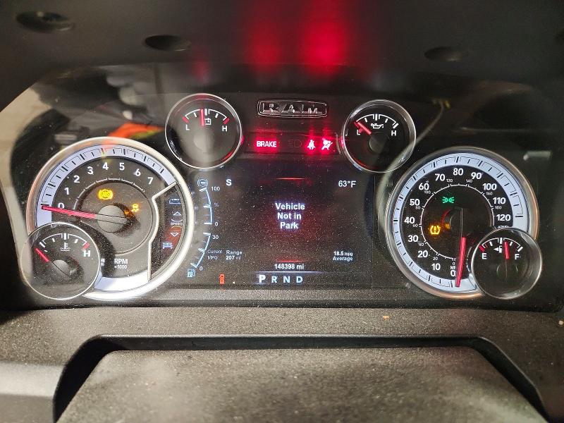 Продажа на аукционе авто 2017 Ram 1500, vin: 3C6RR7LT1HG593801, номер лота: 57709306