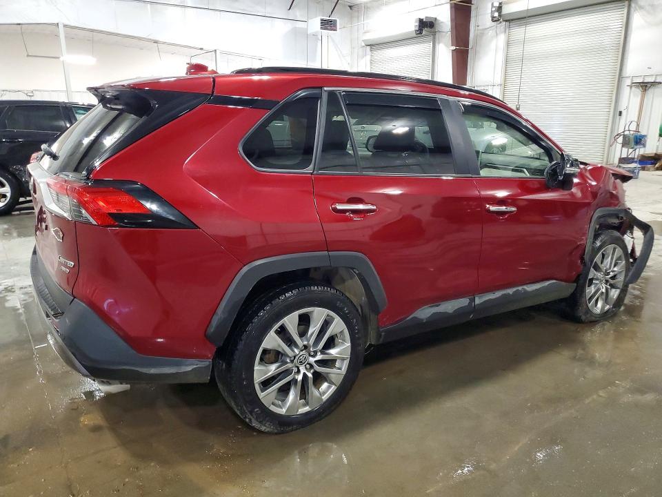 Продаж на аукціоні авто 2020 Toyota Rav4, vin: JTMN1RFV3LJ035768, номер лоту: 57726726