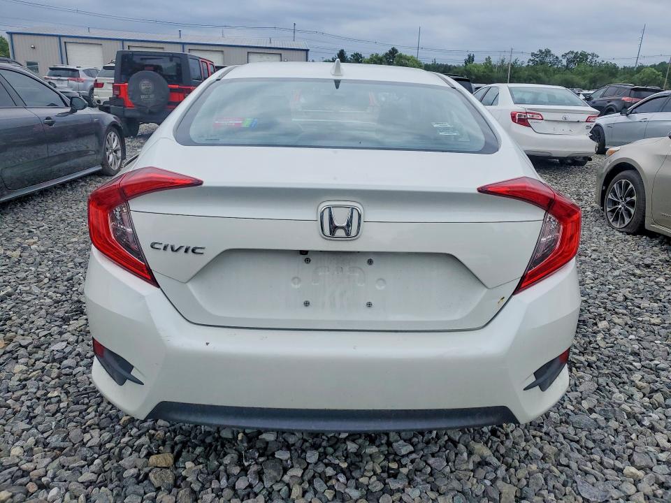 Продаж на аукціоні авто 2017 Honda Civic, vin: 2HGFC2F71HH518399, номер лоту: 57908856