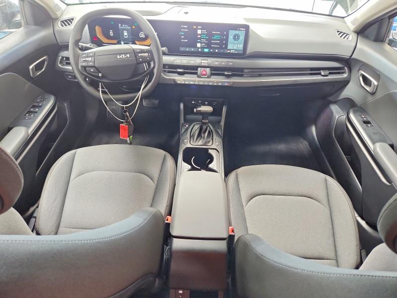 55419196 :رقم المزاد ، 3KPFT4DE8SE094945 vin ، 2025 Kia K4 مزاد بيع